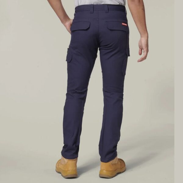 Hard Yakka Y02880 3056 Stretch Canvas Cargo Pant - Image 4