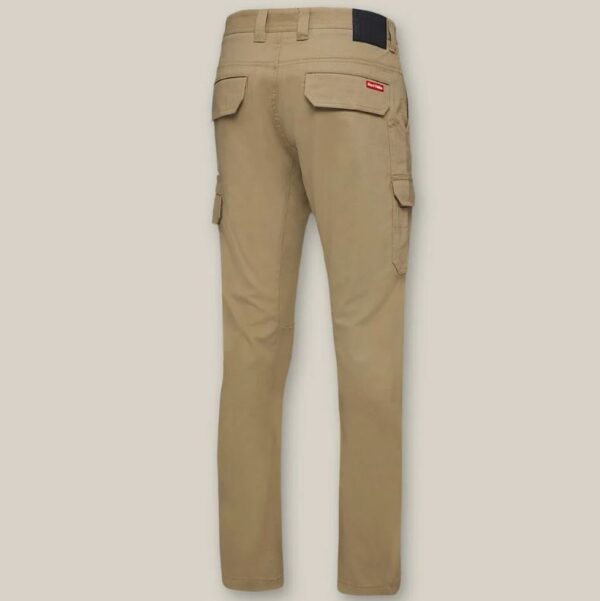 Hard Yakka Y02880 3056 Stretch Canvas Cargo Pant - Image 9