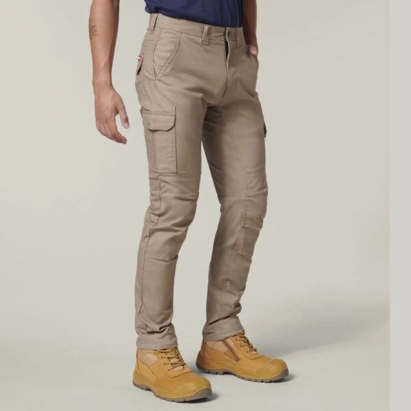 Hard Yakka Y02880 3056 Stretch Canvas Cargo Pant - Image 13