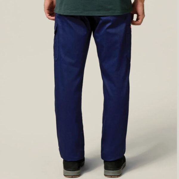 Hard Yakka Y02960 Lightweight Drill Cargo Pant - Image 4