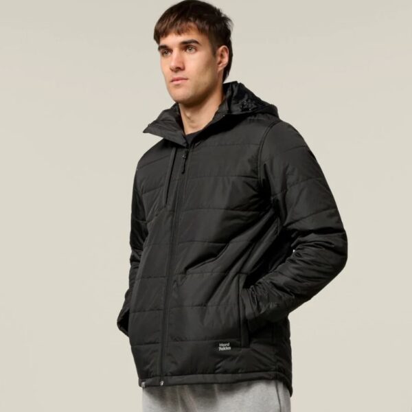 Hard Yakka Y06723 Puffa 2.0 Jacket - Image 3