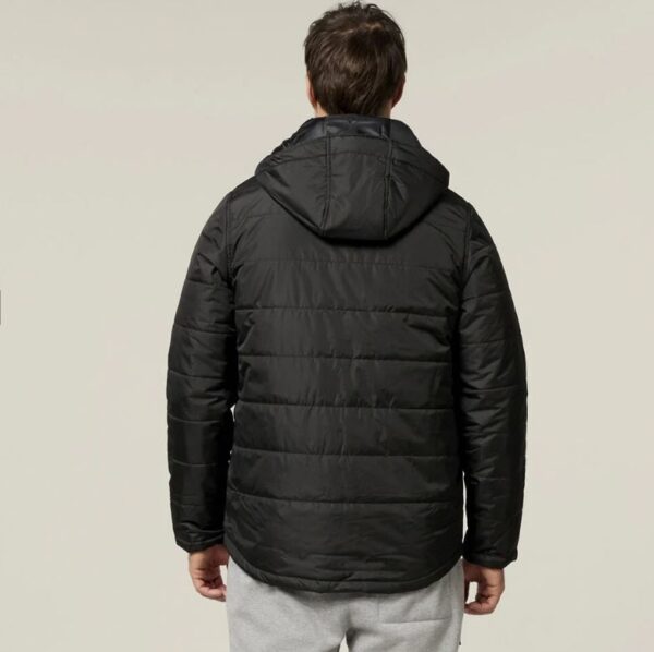 Hard Yakka Y06723 Puffa 2.0 Jacket - Image 5