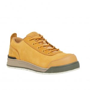Hard Yakka Y60113 3056 Lo Wheat Safety Shoe