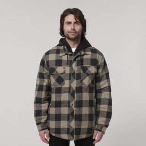 Hard Yakka Y06690 Flannel Jacket