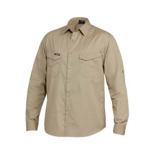 KingGee K14350 Tradie Shirt L/S