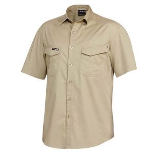 KingGee K14355 Tradie Shirt S/S