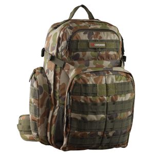 Caribee 64351 Op's 50L backpack Auscam