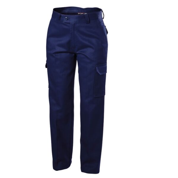 Hard Yakka Y08850 Womens Foundations Drill Cargo Pant - Image 7