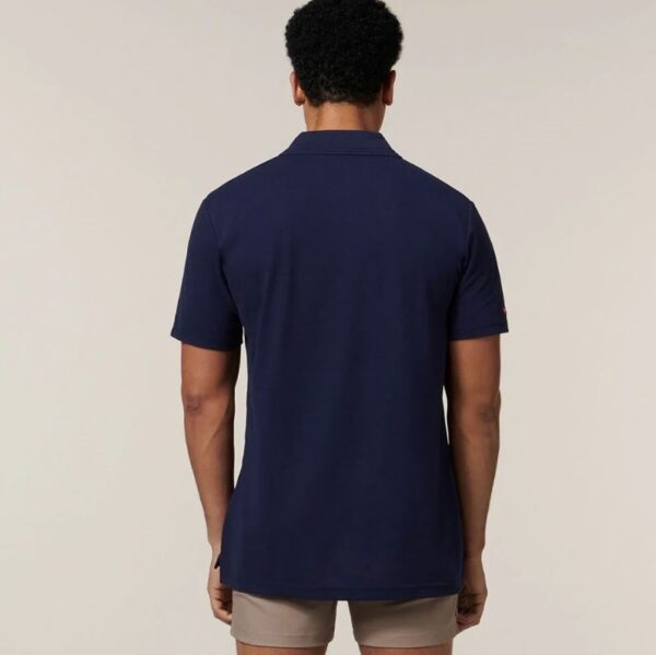 Hard Yakka Y11306 Foundations Pique S/S Polo - Image 4