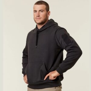 Hard Yakka Y19326 Brushed Fleece Hoodie