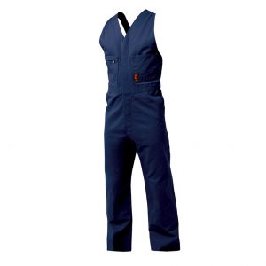 King Gee K02060 Sleeveless Drill Overall