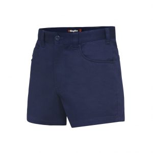 KingGee K07810 Jean Top Drill Shorts