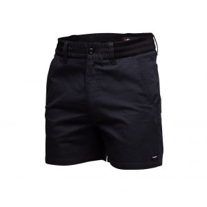 KingGee K17012 Rib Comfort Waist Short Shorts