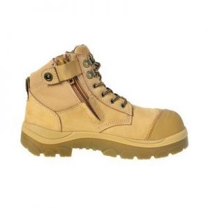 Wide Load 690WZN Zip Up Non Safety Boots