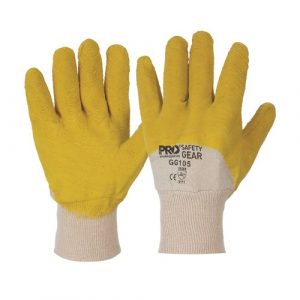 Pro Choice GG105 Glass Gripper Gloves Large