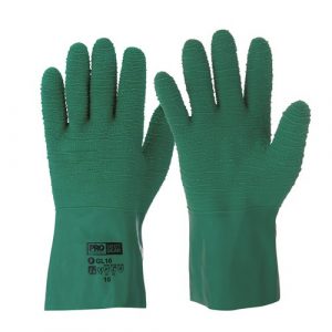 Pro Choice GL Green Gaunlet Gloves