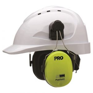 Pro Choice HHEMPYTS Python Slimline Hard Hat Earmuffs