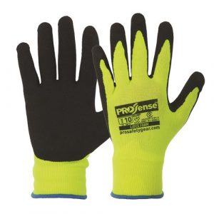 Pro Choice LFN Prosense Latex Foam Gloves