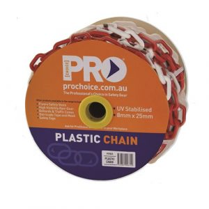 Pro Choice PCRW825 Red/White Chain