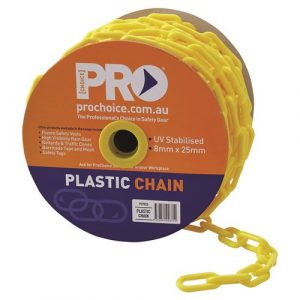 Pro Choice PCY825 Yellow Chain