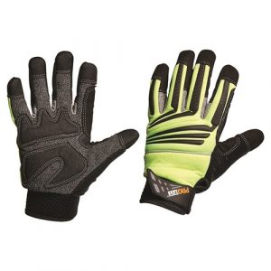 Pro Choice PTYC Profit Cut 5 HiVis Mechanics Glove