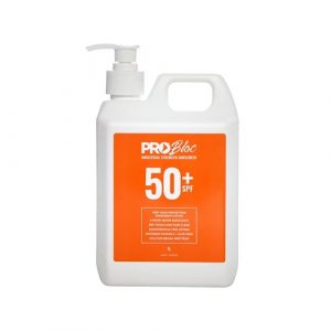 Pro Choice SS1-50 Probloc 50+ Sunscreen 1 Litre