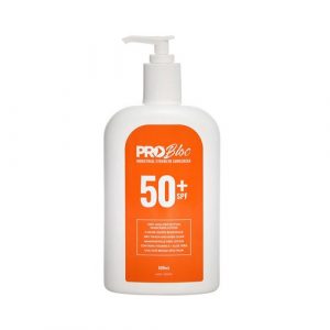 Pro Choice SS500-50 Probloc 50+ Sunscreen 500ml