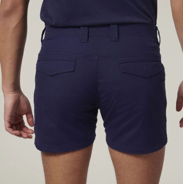 Hard Yakka Y05115 Ripstop 3056 Utility Short Shorts - Image 3