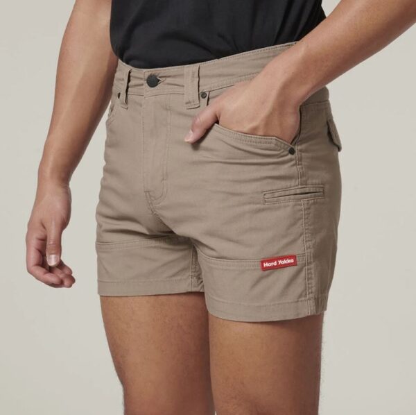 Hard Yakka Y05115 Ripstop 3056 Utility Short Shorts - Image 10