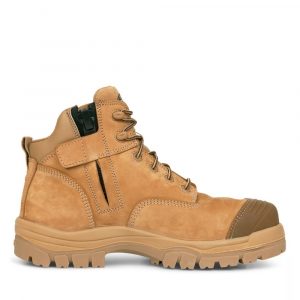 Oliver 45-650Z Stone 130Mm Zip Side Composite Safety Boot