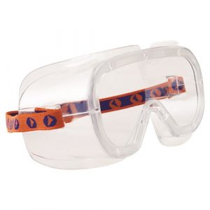 Pro Choice 4900 Supa-Vu Goggles Clear Lens