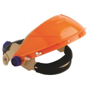 Pro Choice BG Striker Browguard Orange