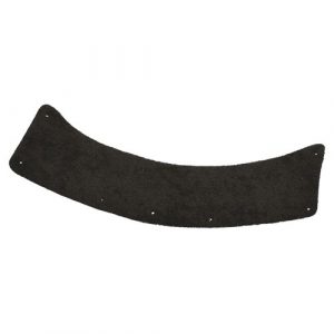 Pro Choice BGSB Striker Browguard Sweat Band Black - 1 Piece