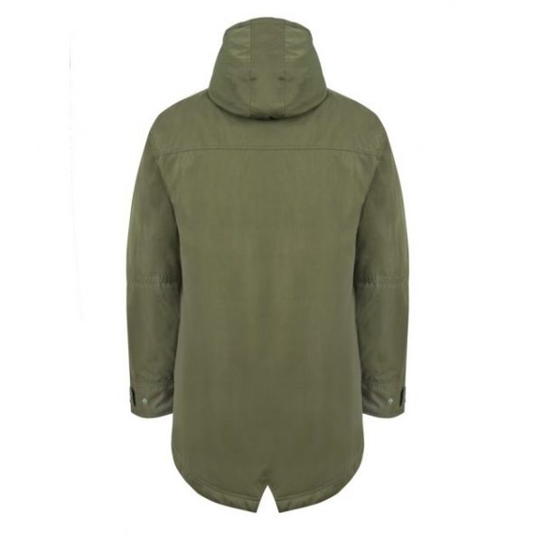 Rainbird 8584 Cirrus Mens Parka - Image 10