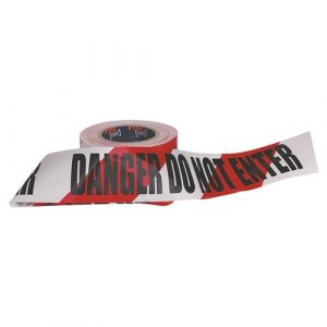 Pro Choice DDNET10075 Barricade Tape – 100M X 75MM Danger Do Not Enter