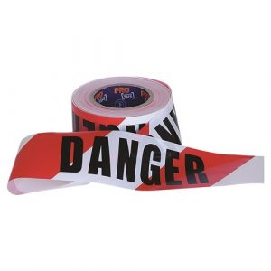 Pro Choice DT10075 Barricade Tape 100m X 75mm 