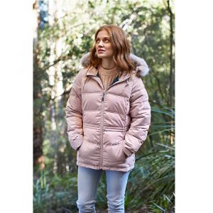 Rainbird 8631 Elara Ladies Urban Puffer