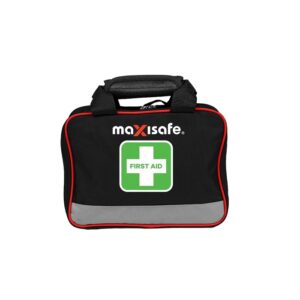 Maxisafe FVK807 Vehicle First Aid Kit