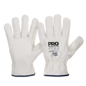 Pro Choice GGL41CR Riggamate Cut Resistant Goat Grain Premium Glove