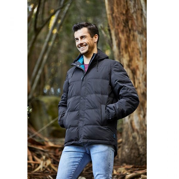 Rainbird 8630 Orion Mens Urban Puffer - Image 2