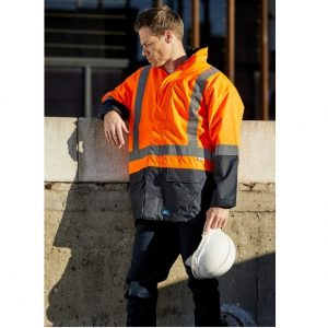 Rainbird 8466 Assist HiVis Jacket