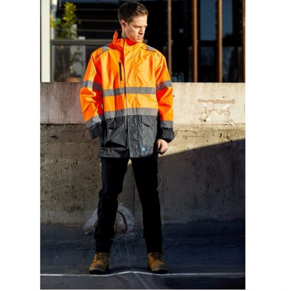 Rainbird 8256 Ultimate HiVis Jacket