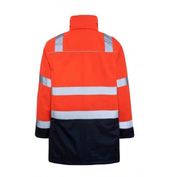 Rainbird 8256 Ultimate HiVis Jacket - Image 7