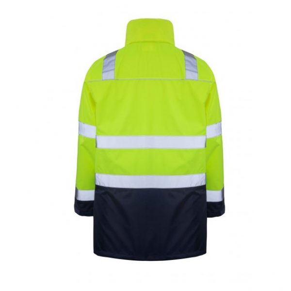 Rainbird 8256 Ultimate HiVis Jacket - Image 4