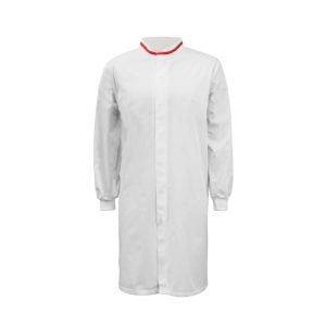 Workcraft WJ3199 Food Industry Long Length Dustcoat with Mandarin Collar- L/S