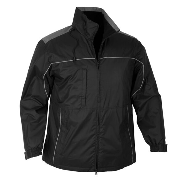 Biz Collection J3887 Unisex Reactor Jacket - Image 2