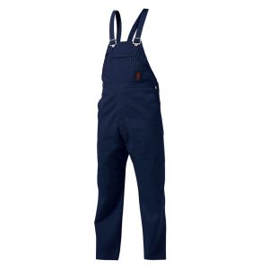 King Gee K02010 Bib and Brace Drill Overall