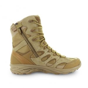 MAGNUM MWE100 WILD-FIRE TACTICAL ZIP SIDED NON SAFETY BOOTS