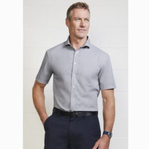 Biz Collection S910MS Jagger Mens S/S Shirt