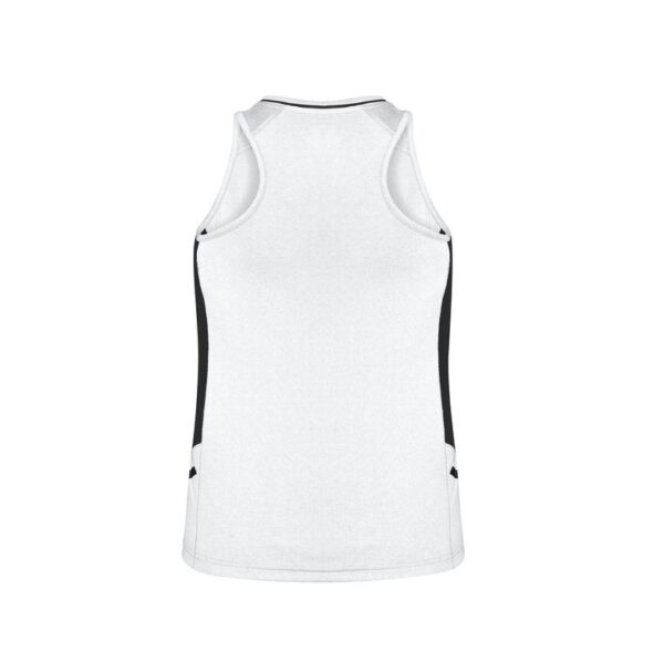 Biz Collection SG702L Ladies Renegade Singlet - Image 19